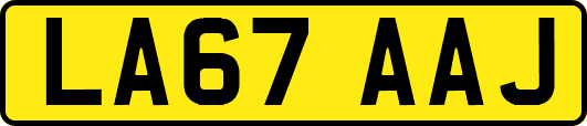 LA67AAJ