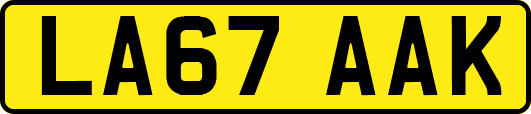 LA67AAK