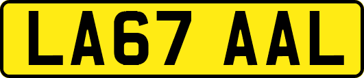 LA67AAL