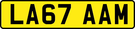 LA67AAM