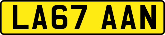 LA67AAN