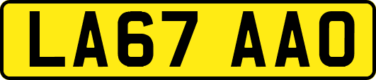 LA67AAO