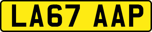 LA67AAP