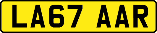 LA67AAR