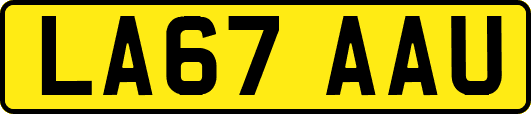 LA67AAU