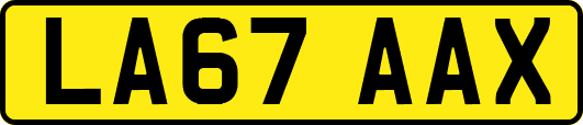 LA67AAX