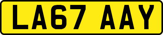 LA67AAY