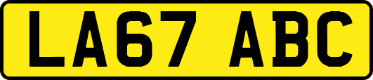 LA67ABC