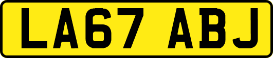 LA67ABJ