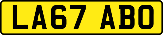 LA67ABO