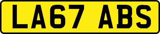 LA67ABS