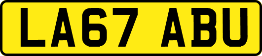 LA67ABU