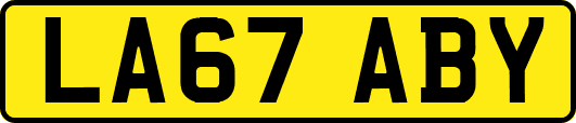 LA67ABY