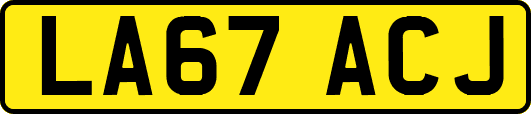 LA67ACJ