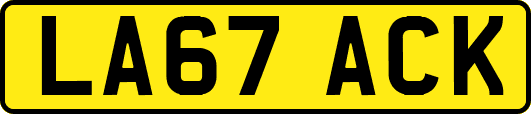 LA67ACK