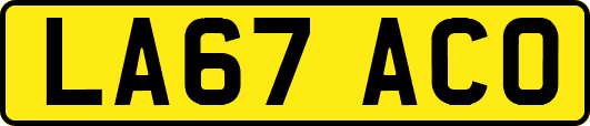 LA67ACO