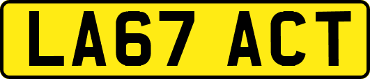 LA67ACT