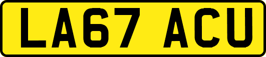 LA67ACU