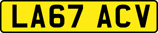 LA67ACV