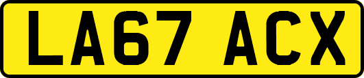 LA67ACX