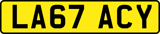 LA67ACY