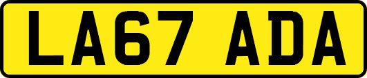 LA67ADA