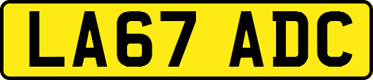 LA67ADC