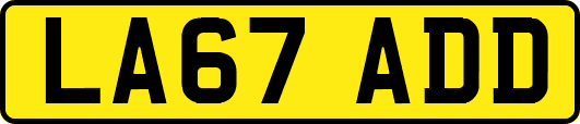 LA67ADD