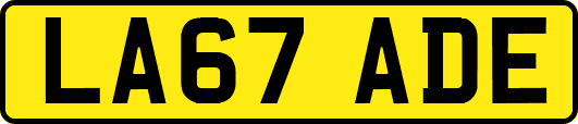 LA67ADE