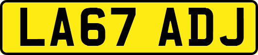 LA67ADJ