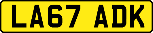 LA67ADK
