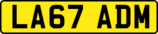LA67ADM