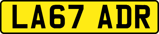 LA67ADR