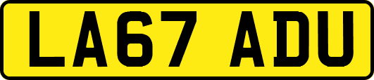 LA67ADU
