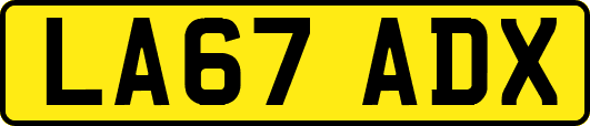 LA67ADX