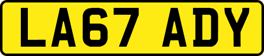 LA67ADY