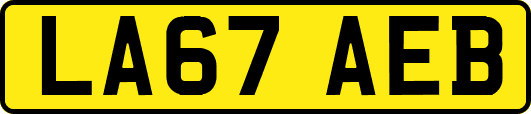 LA67AEB