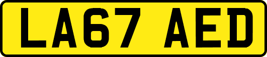 LA67AED
