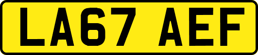 LA67AEF