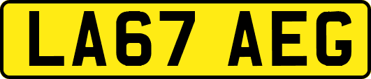 LA67AEG