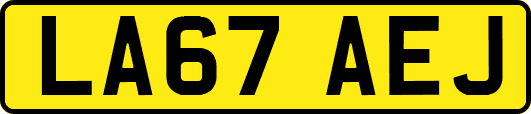 LA67AEJ
