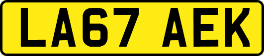 LA67AEK