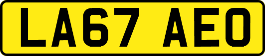 LA67AEO