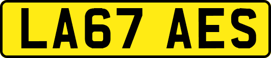 LA67AES