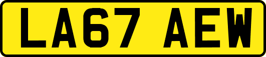 LA67AEW