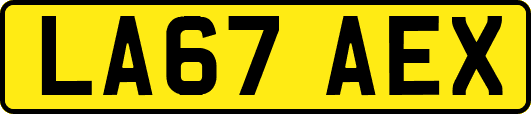 LA67AEX