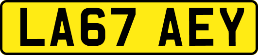 LA67AEY