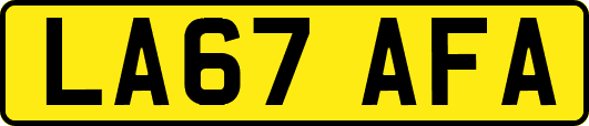 LA67AFA