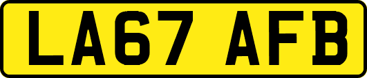 LA67AFB