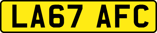 LA67AFC